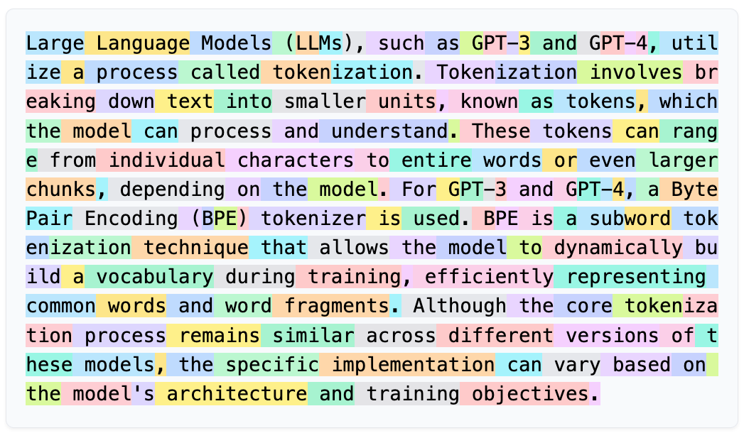 Tokenization - Comprehensive Guide