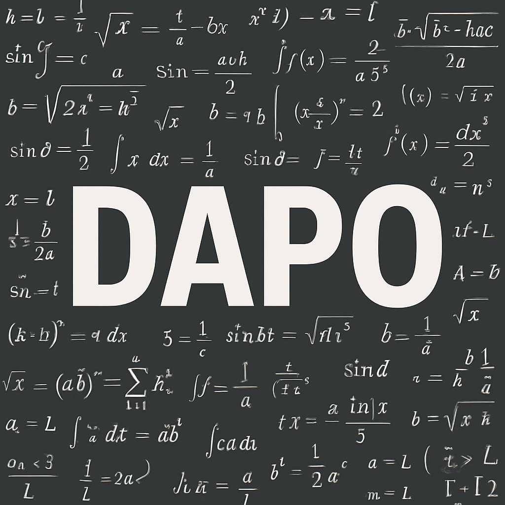 DAPO - 4 Prompt Optimization Techniques to Enhance AI Mathematical Reasoning